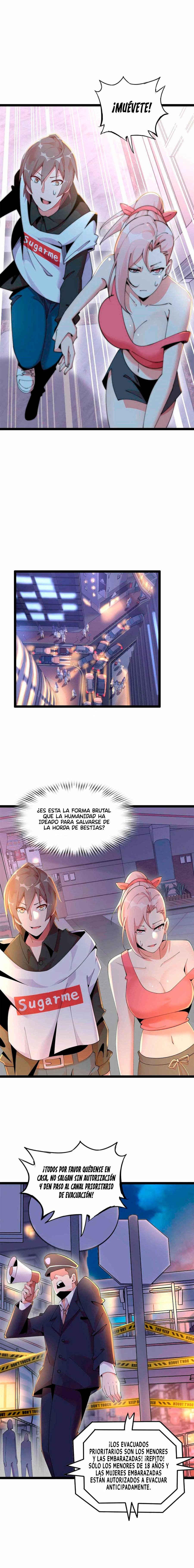 Esta Maldición Es Genial > Capitulo 13 > Page 61